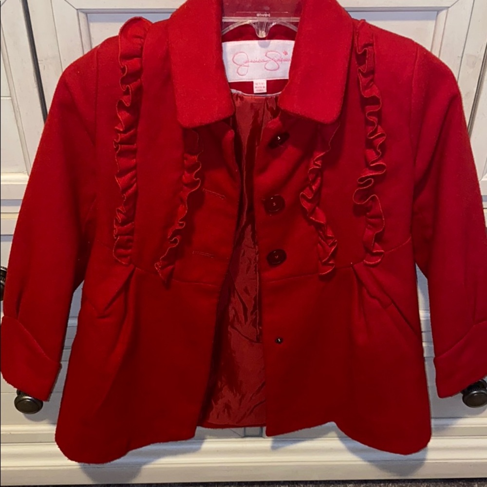 Jessica Simpson Coat for girls❤️
